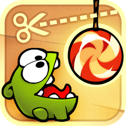 Cut The Rope - kostenlos bei Computerspiele.at spielen!