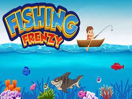 Fishing Frenzy Full kostenlos bei Computerspiele.at spielen!