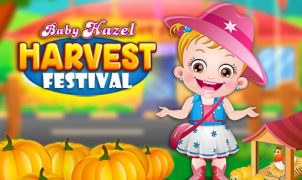 Baby Hazel Harvest Festival kostenlos bei Computerspiele.at!