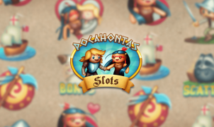 Pocahontas Slots - kostenlos bei Computerspiele.at spielen!