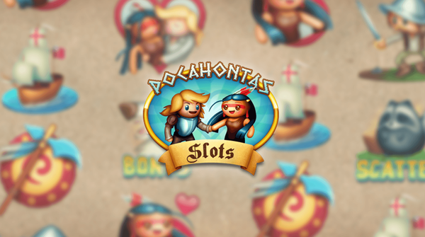 Pocahontas Slots - kostenlos bei Computerspiele.at spielen!
