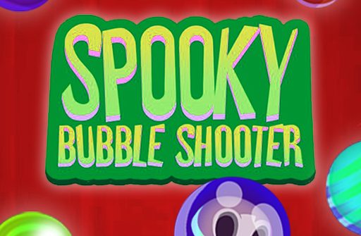 Spooky Bubble Shooter - kostenlos bei Computerspiele.at!