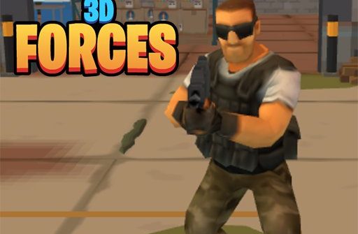 3D Forces - kostenlos bei Computerspiele.at spielen!