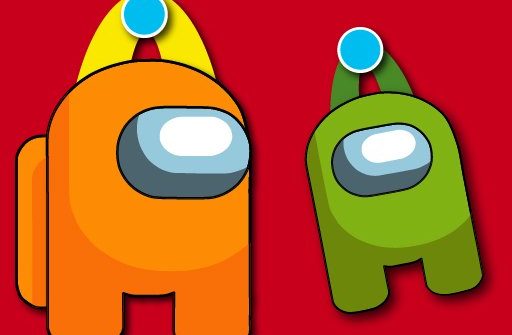 Among Us Sling - kostenlos bei Computerspiele.at spielen!