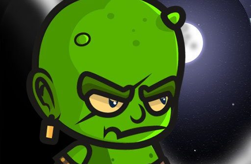 Angry Monster Shooting Game - bei Computerspiele.at spielen!