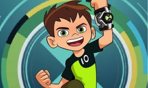 Ben 10 Memory Universe - kostenlos bei Computerspiele.at!