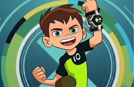 Ben 10 Memory Universe - kostenlos bei Computerspiele.at!