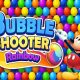 Bubble Shooter Rainbow - kostenlos bei Computerspiele.at!