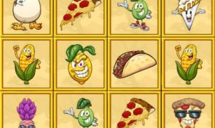 Foody Memory - kostenlos bei Computerspiele.at spielen!