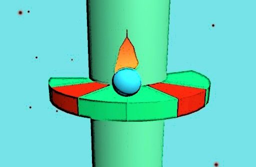 HelixJump.io - kostenlos bei Computerspiele.at spielen!