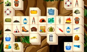 Hiking Mahjong - kostenlos bei Computerspiele.at spielen!