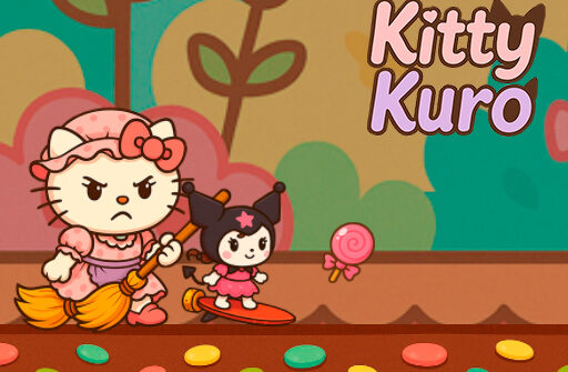 Kitty Kuro - kostenlos bei Computerspiele.at spielen!