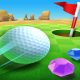 Mini Golf King - kostenlos bei Computerspiele.at spielen!
