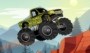 Monster Truck - kostenlos bei Computerspiele.at spielen!