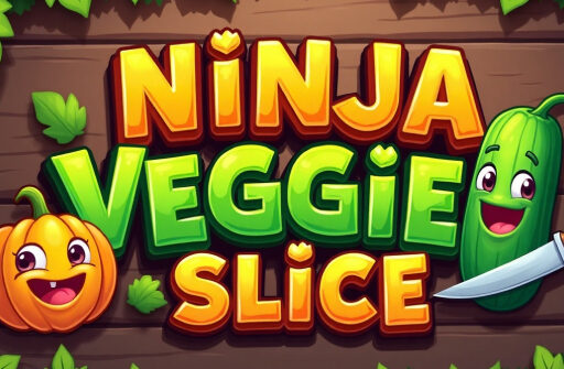 Ninja Veggie Slice - kostenlos bei Computerspiele.at spielen!