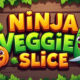 Ninja Veggie Slice - kostenlos bei Computerspiele.at spielen!