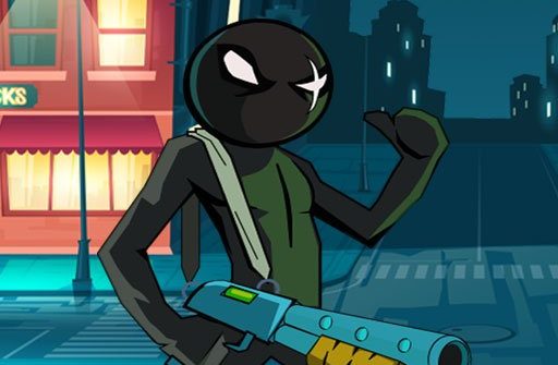 StickMan Team Force kostenlos bei Computerspiele.at spielen!