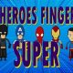 Super Heroes Finger kostenlos bei Computerspiele.at spielen!
