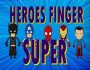 Super Heroes Finger kostenlos bei Computerspiele.at spielen!