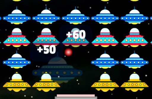 UFO Arkanoid Deluxe kostenlos bei Computerspiele.at spielen!