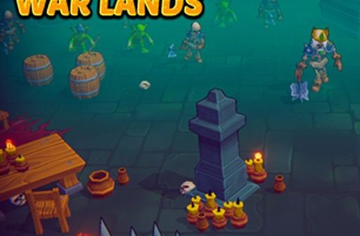 War Lands - kostenlos bei Computerspiele.at spielen!