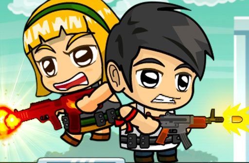 Zombie Last Guard - kostenlos bei Computerspiele.at spielen!