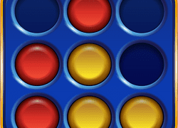 4 in Row Mania - kostenlos bei Computerspiele.at spielen!