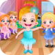 Baby Hazel Ballerina Dance kostenlos bei Computerspiele.at!