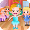 Baby Hazel Ballerina Dance kostenlos bei Computerspiele.at!