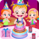 Baby Hazel Birthday Party - kostenlos bei Computerspiele.at!