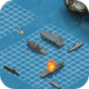 Battleship War Multiplayer - kostenlos bei Computerspiele.at spielen!
