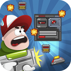 Boss Level Shootout kostenlos bei Computerspiele.at spielen!