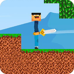 Noob vs Zombie - kostenlos bei Computerspiele.at spielen!