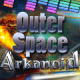Outer Space Arkanoid - kostenlos bei Computerspiele.at!